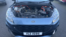 Ford Kuga 2.5 PHEV Black Package Edition 5dr CVT Estate